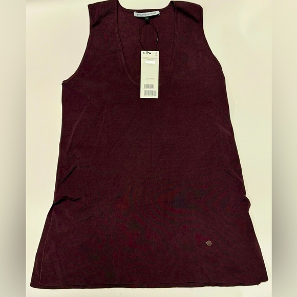Adolfo Dominguez Tops - NWT Adolfo Domínguez Top